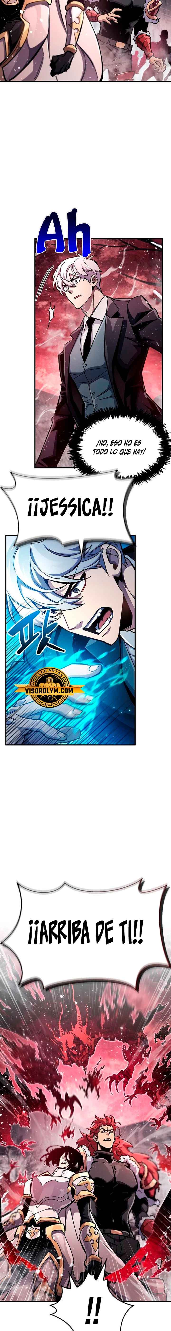 el pasado oculto del jugador Capítulo 43 - Page 5