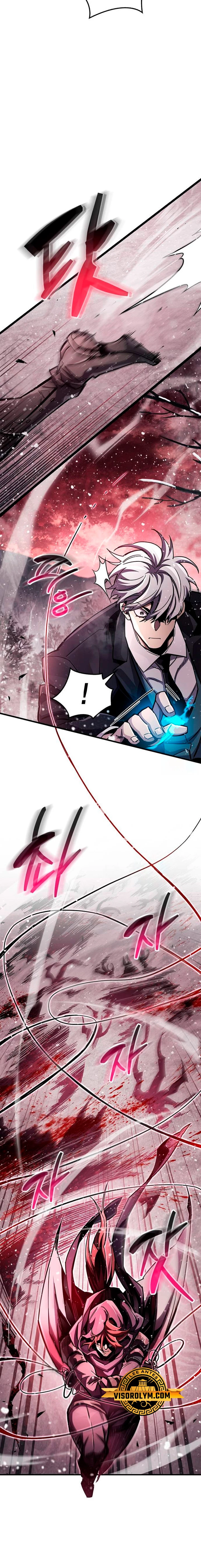 el pasado oculto del jugador Capítulo 43 - Page 6