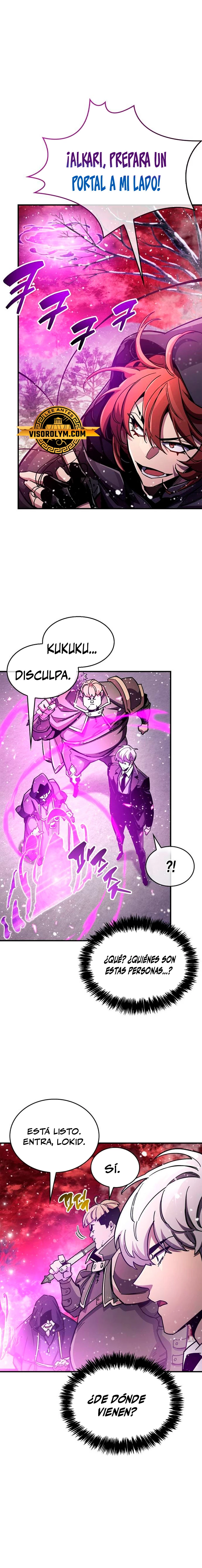 el pasado oculto del jugador Capítulo 43 - Page 7