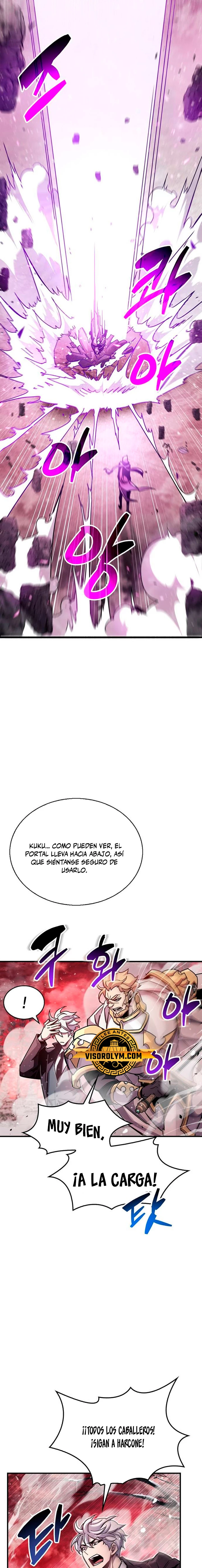 el pasado oculto del jugador Capítulo 43 - Page 9