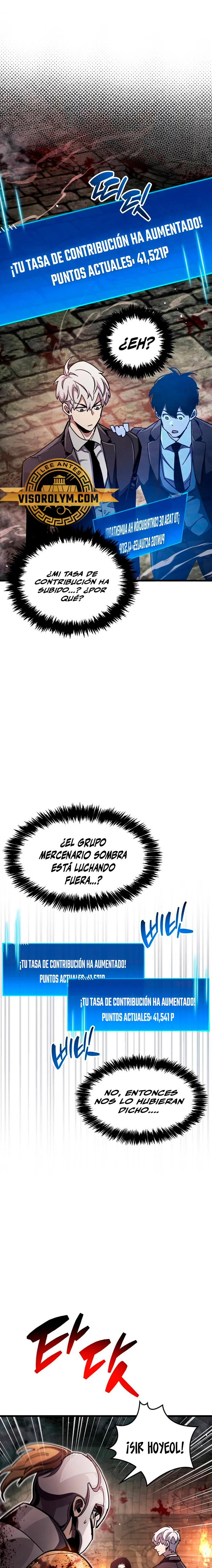 el pasado oculto del jugador Capítulo 44 - Page 10