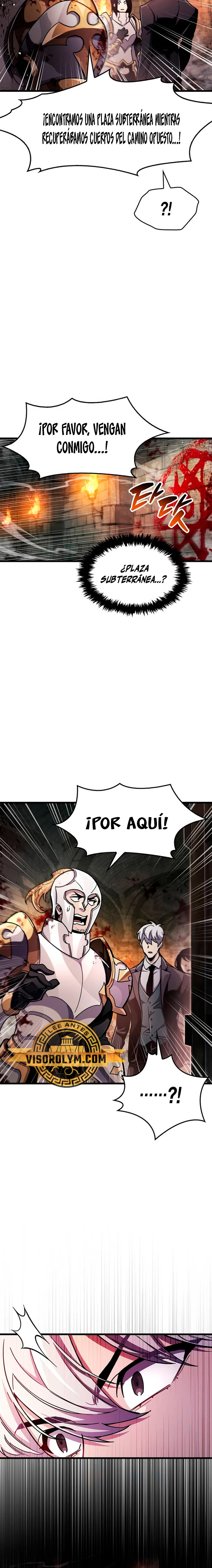 el pasado oculto del jugador Capítulo 44 - Page 11