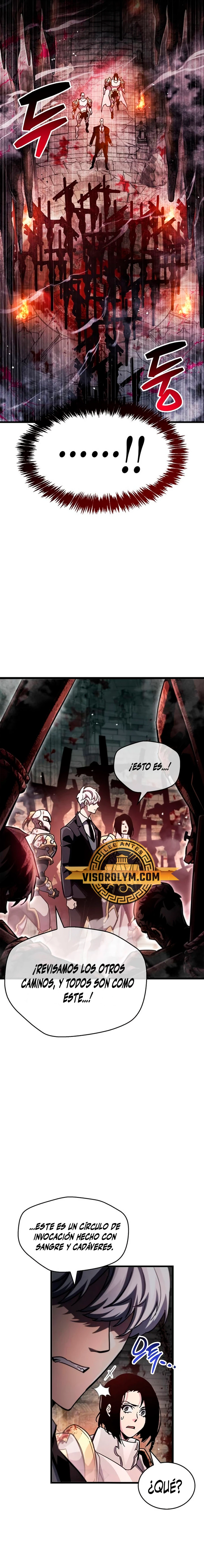 el pasado oculto del jugador Capítulo 44 - Page 12