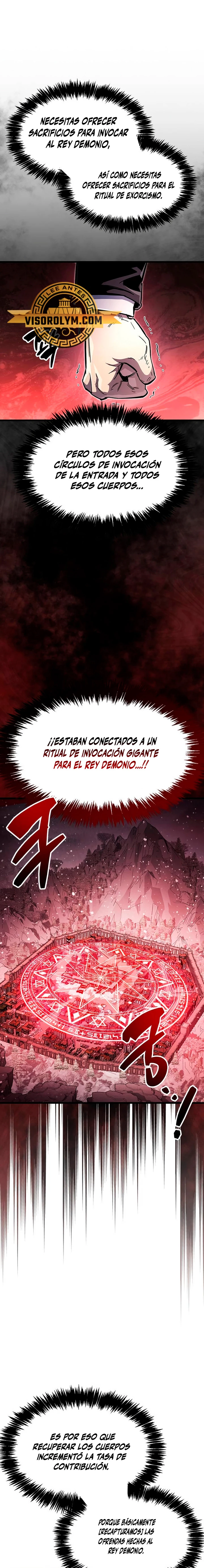 el pasado oculto del jugador Capítulo 44 - Page 13