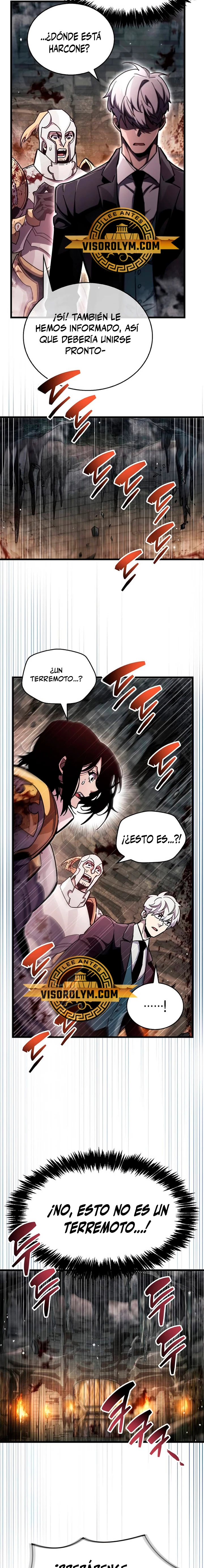 el pasado oculto del jugador Capítulo 44 - Page 14