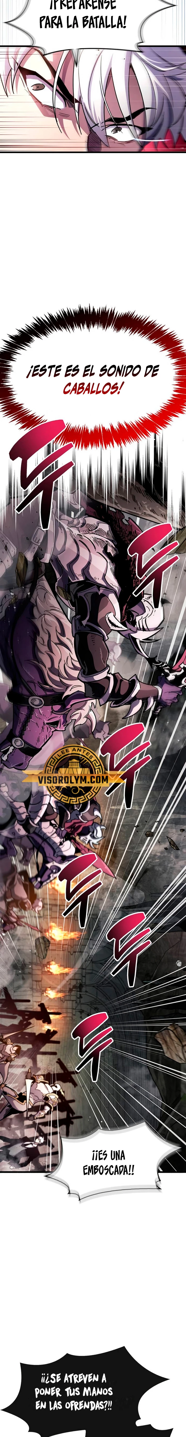 el pasado oculto del jugador Capítulo 44 - Page 15