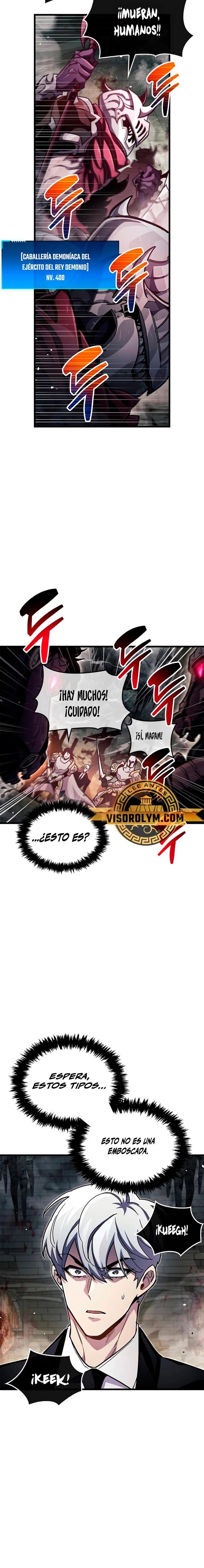 el pasado oculto del jugador Capítulo 44 - Page 16