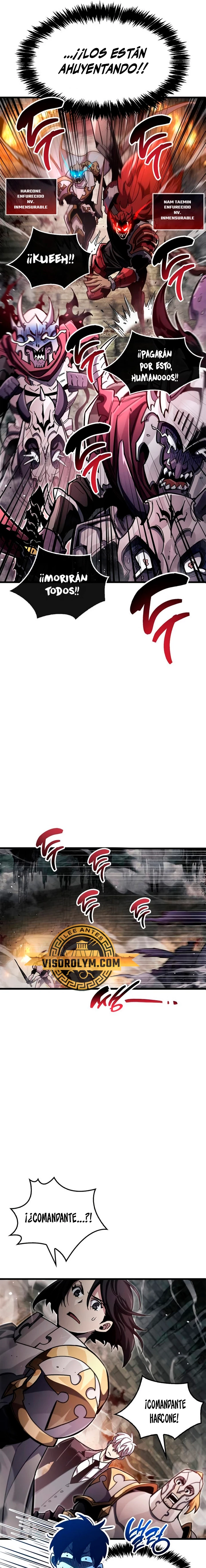 el pasado oculto del jugador Capítulo 44 - Page 17