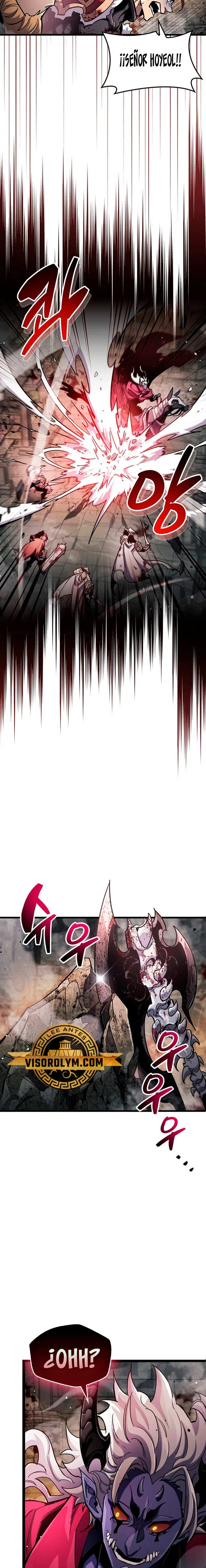 el pasado oculto del jugador Capítulo 44 - Page 20