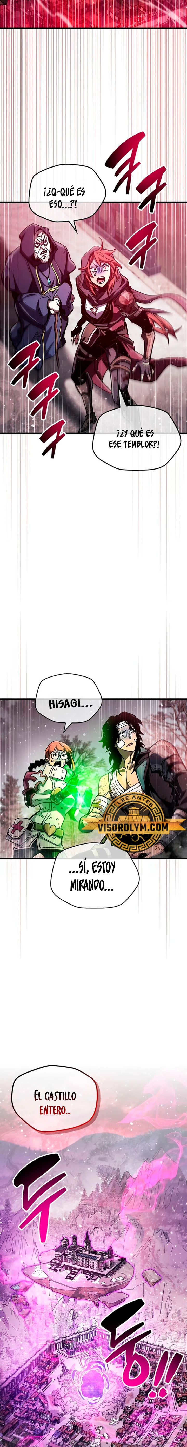 el pasado oculto del jugador Capítulo 44 - Page 25