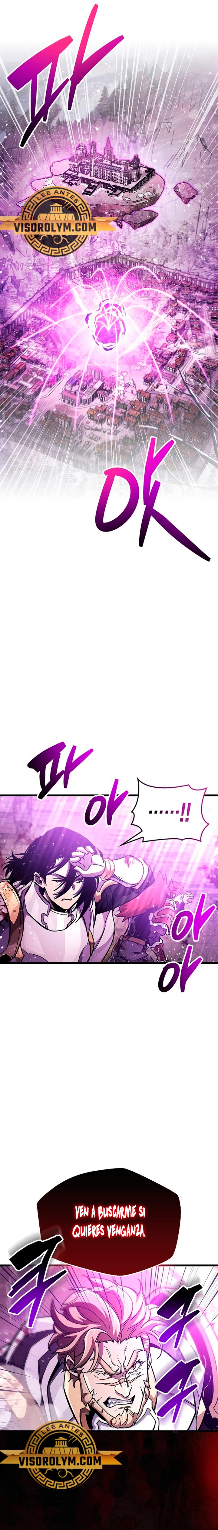 el pasado oculto del jugador Capítulo 44 - Page 27