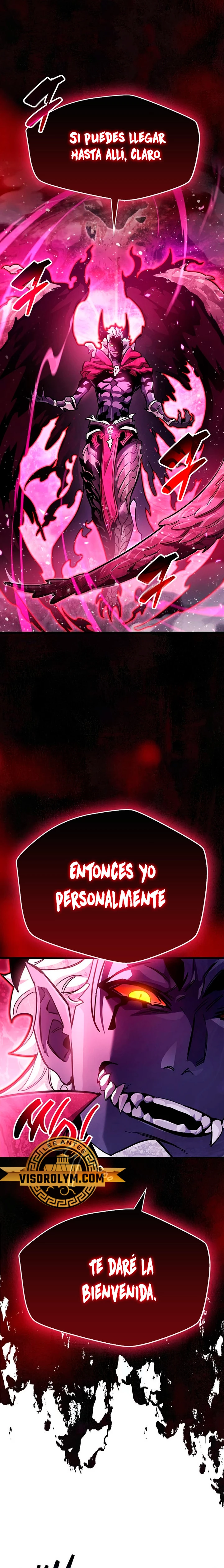 el pasado oculto del jugador Capítulo 44 - Page 28