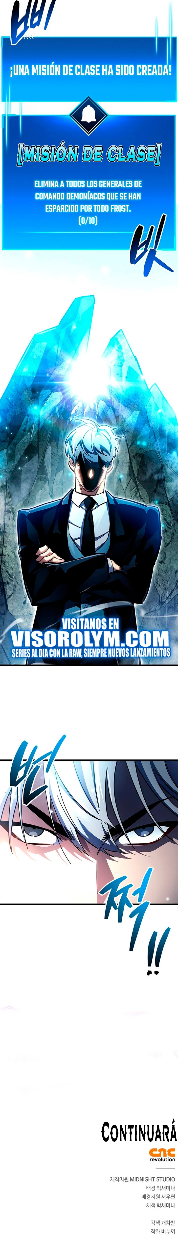 el pasado oculto del jugador Capítulo 44 - Page 29