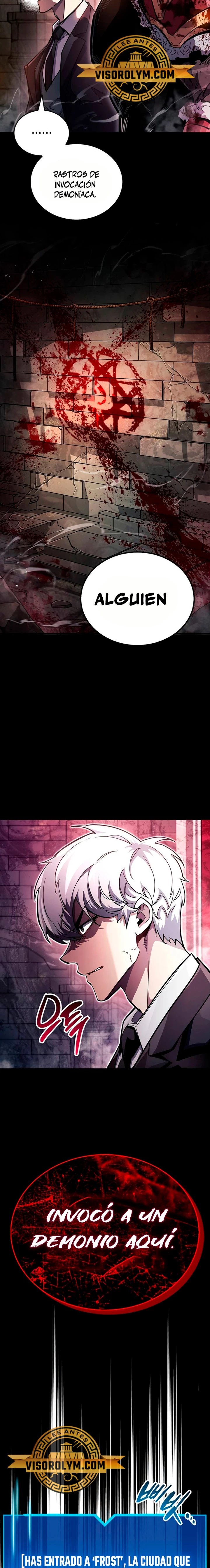 el pasado oculto del jugador Capítulo 44 - Page 3