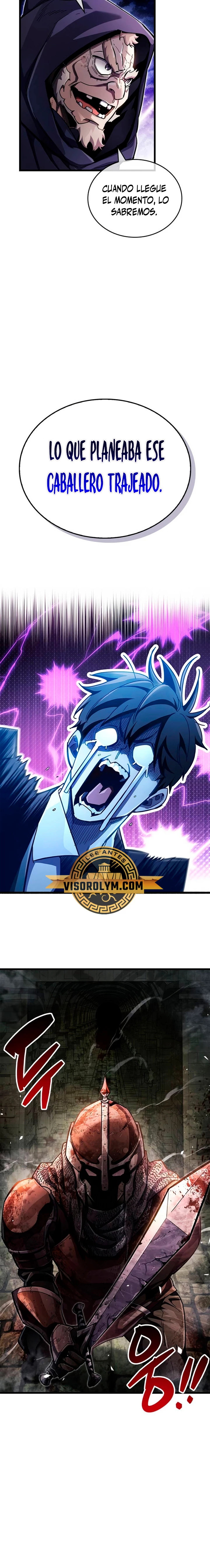 el pasado oculto del jugador Capítulo 44 - Page 6