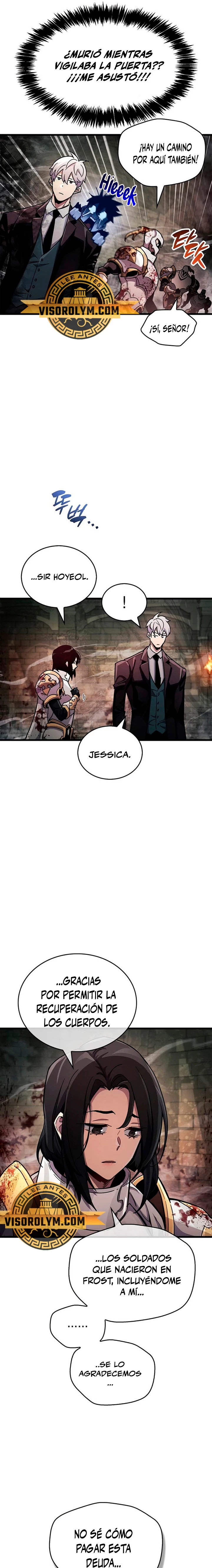 el pasado oculto del jugador Capítulo 44 - Page 7