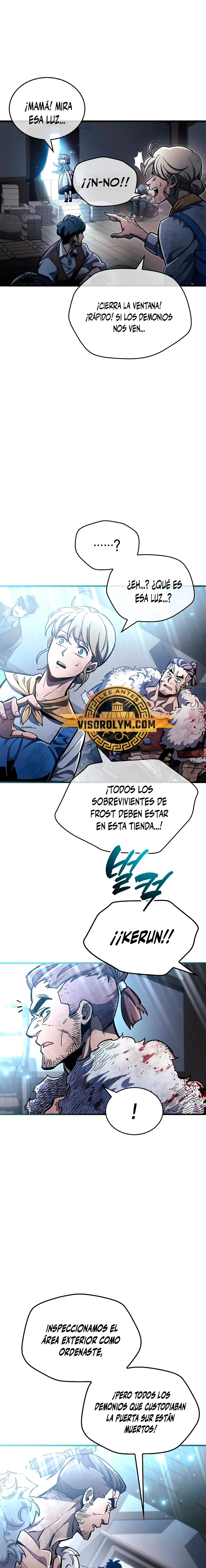 el pasado oculto del jugador Capítulo 45 - Page 10