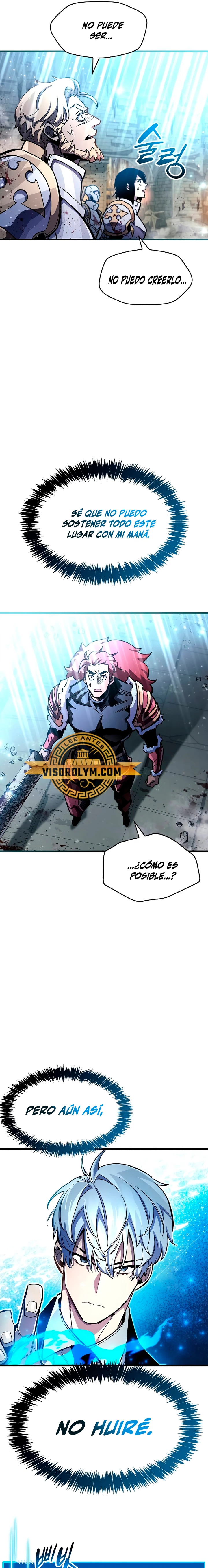 el pasado oculto del jugador Capítulo 45 - Page 12