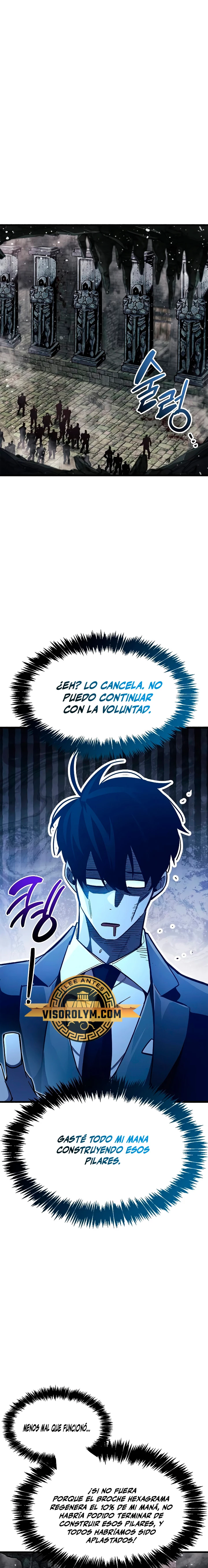 el pasado oculto del jugador Capítulo 45 - Page 15