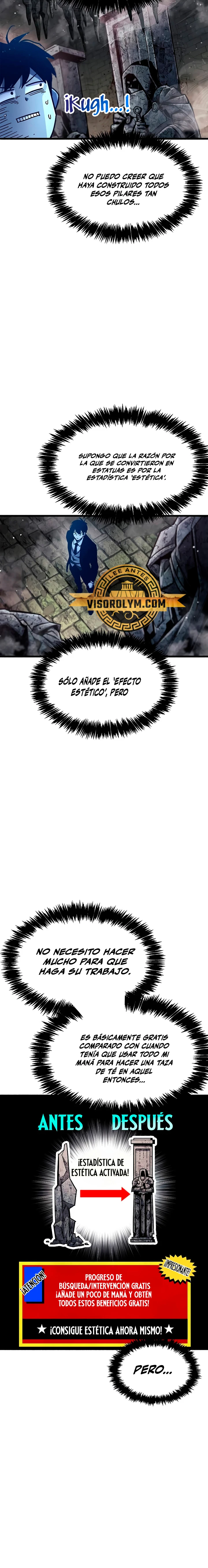 el pasado oculto del jugador Capítulo 45 - Page 16