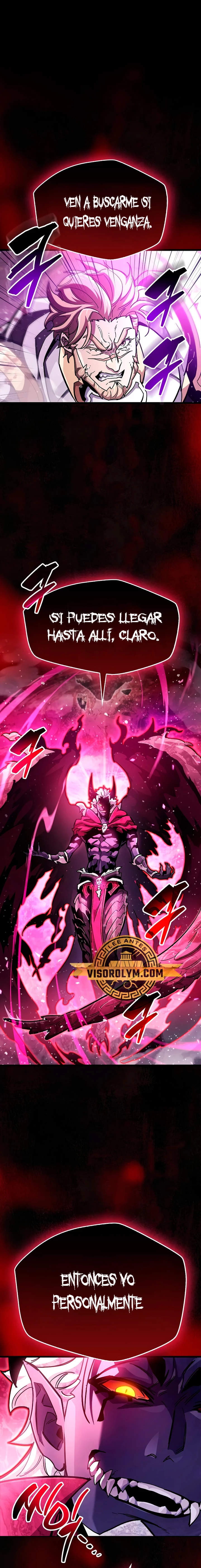 el pasado oculto del jugador Capítulo 45 - Page 2