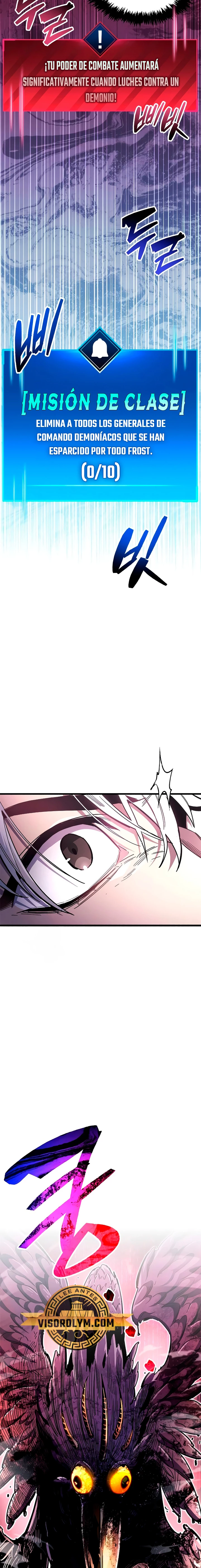 el pasado oculto del jugador Capítulo 45 - Page 20