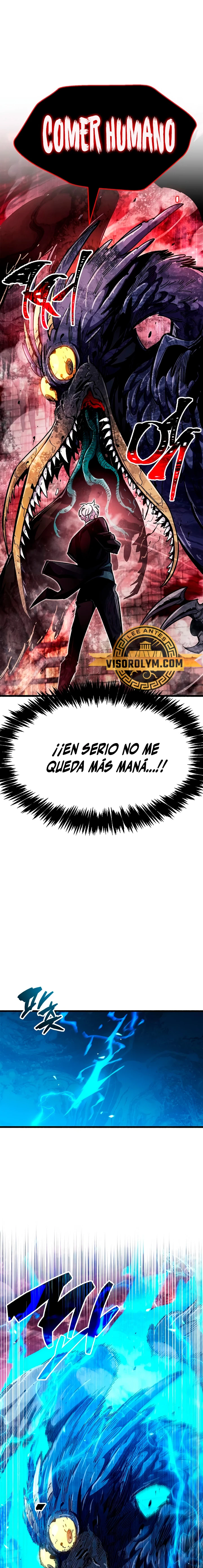 el pasado oculto del jugador Capítulo 45 - Page 22