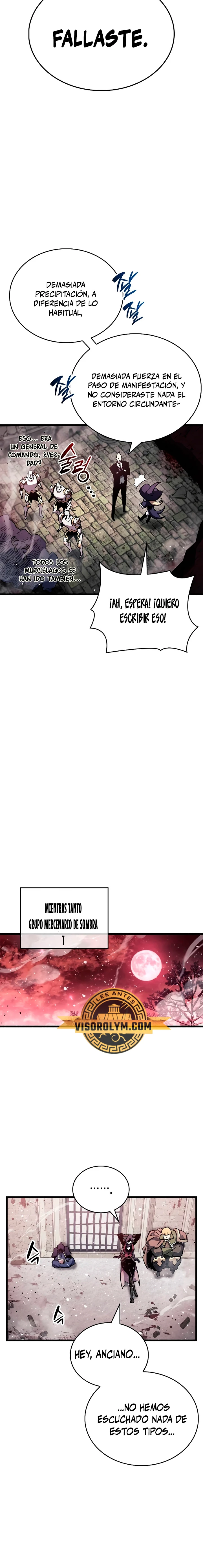 el pasado oculto del jugador Capítulo 45 - Page 25