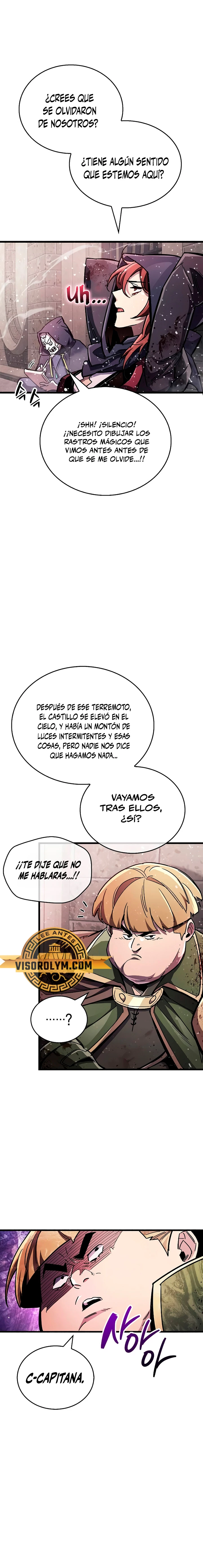el pasado oculto del jugador Capítulo 45 - Page 26
