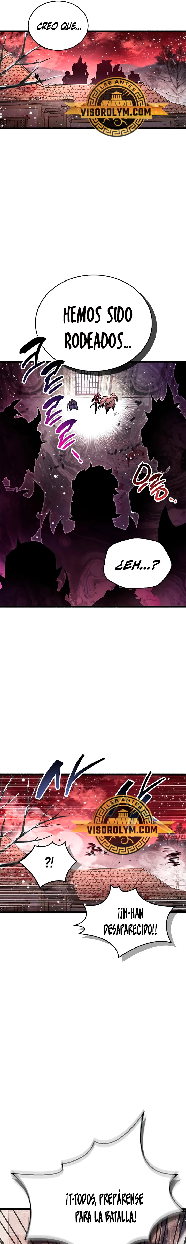 el pasado oculto del jugador Capítulo 45 - Page 27