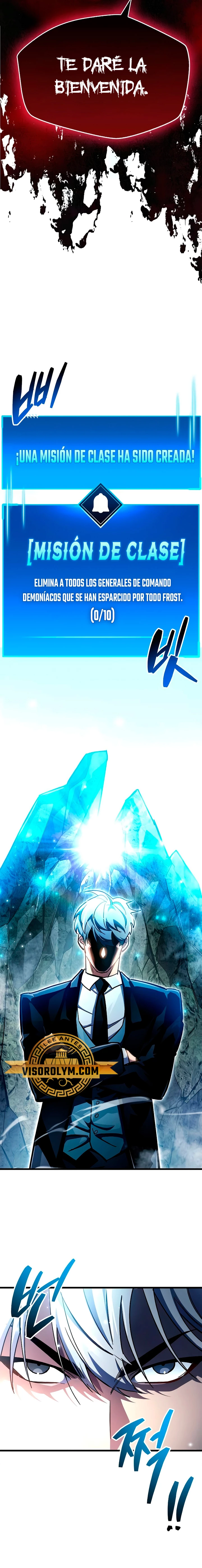 el pasado oculto del jugador Capítulo 45 - Page 3