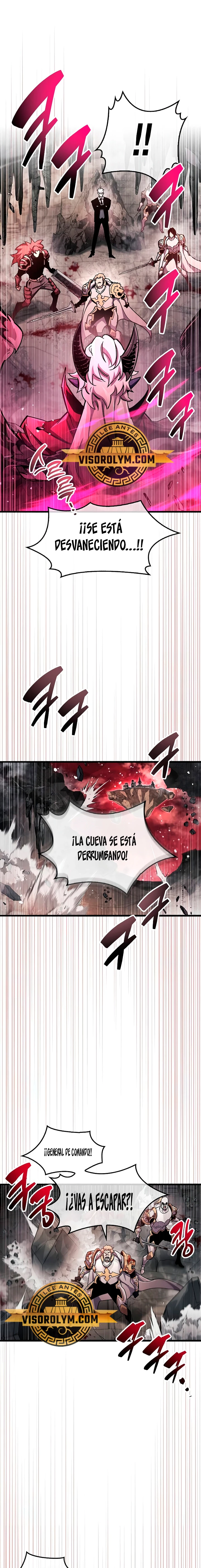 el pasado oculto del jugador Capítulo 45 - Page 4