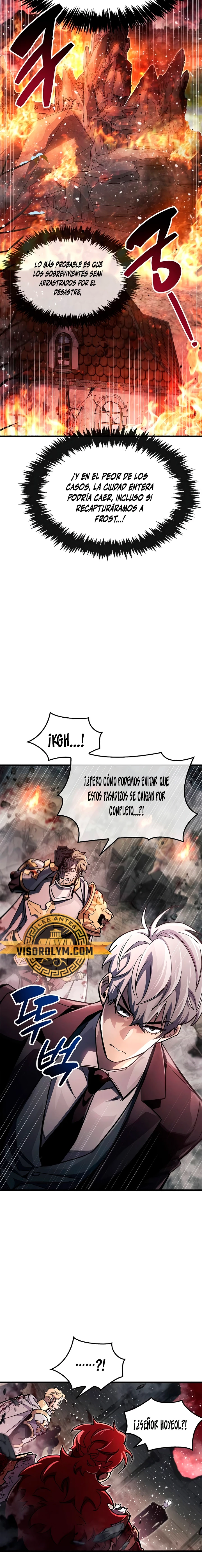 el pasado oculto del jugador Capítulo 45 - Page 6