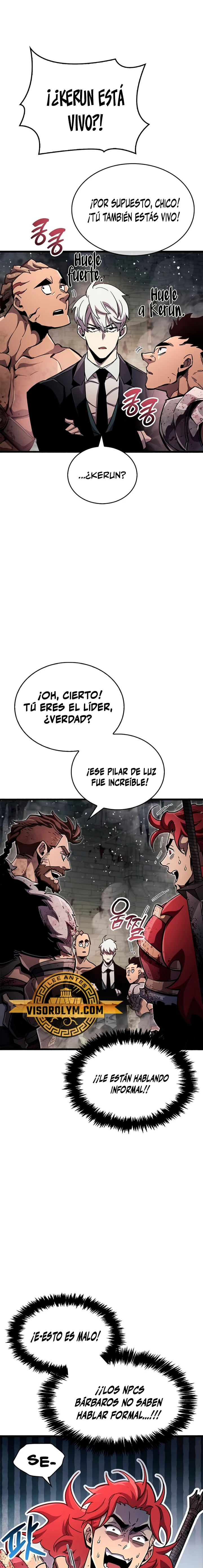 el pasado oculto del jugador Capítulo 46 - Page 10