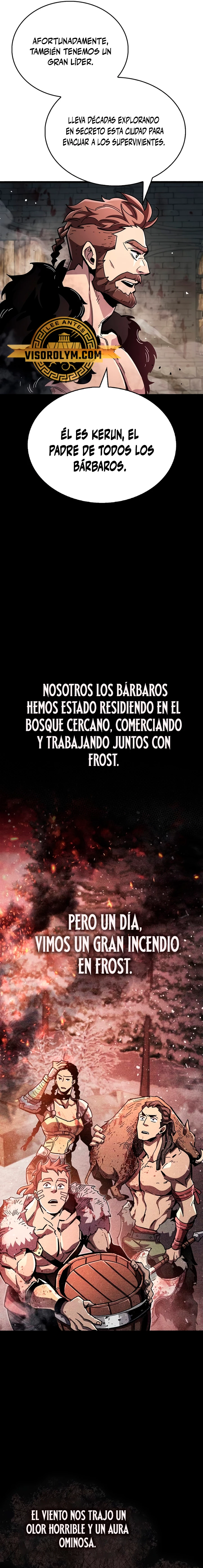 el pasado oculto del jugador Capítulo 46 - Page 12