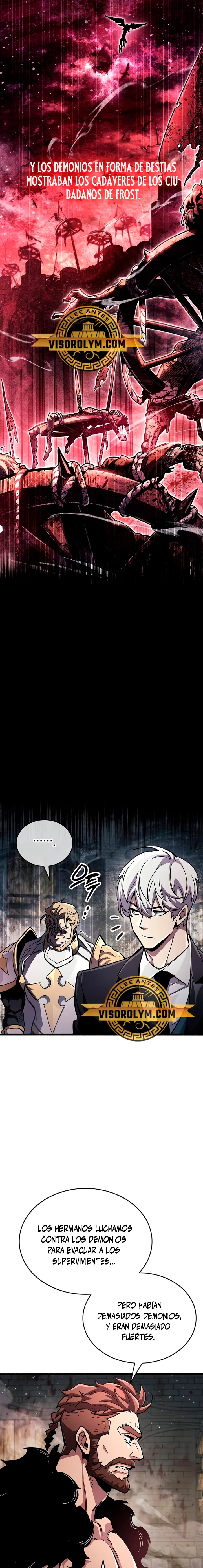 el pasado oculto del jugador Capítulo 46 - Page 14