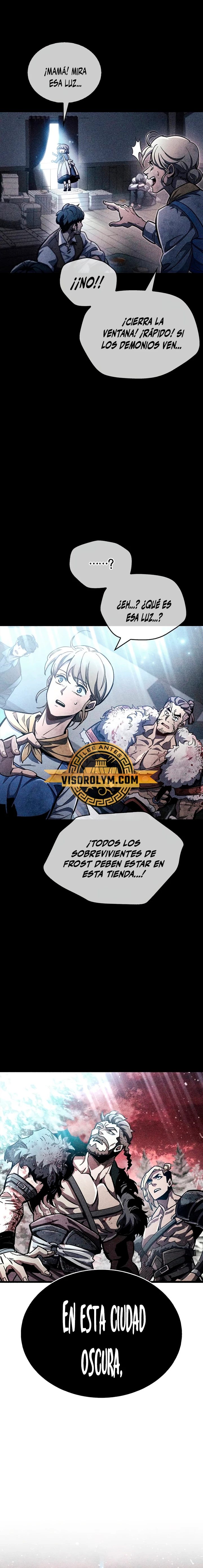 el pasado oculto del jugador Capítulo 46 - Page 16