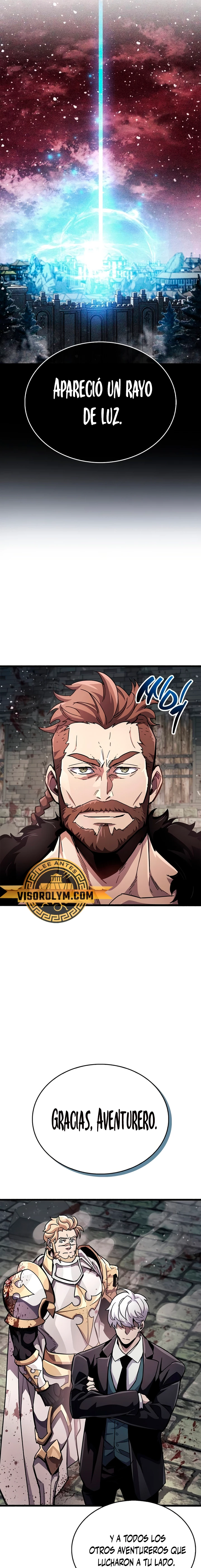 el pasado oculto del jugador Capítulo 46 - Page 17