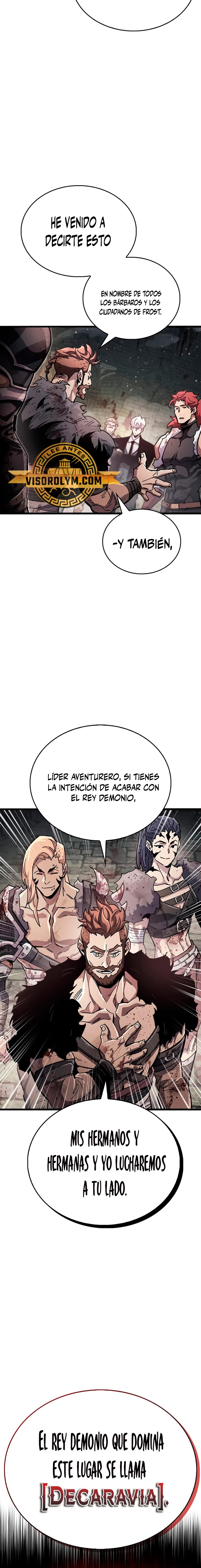 el pasado oculto del jugador Capítulo 46 - Page 18