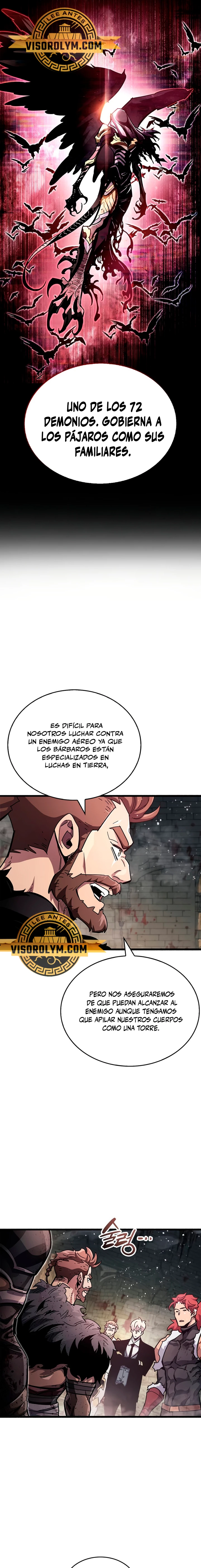 el pasado oculto del jugador Capítulo 46 - Page 19