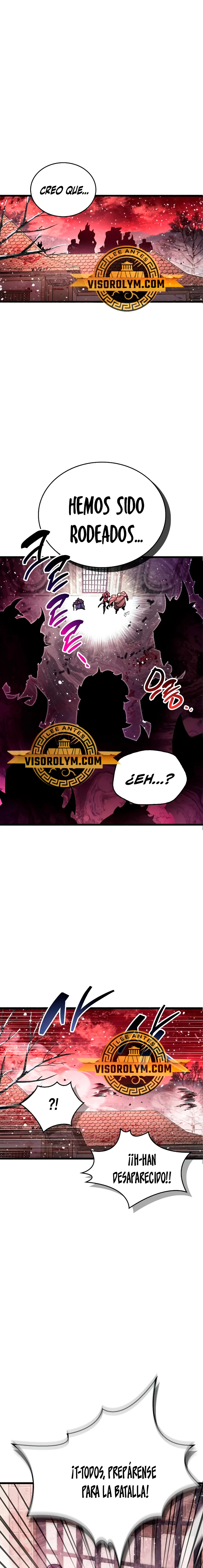 el pasado oculto del jugador Capítulo 46 - Page 2