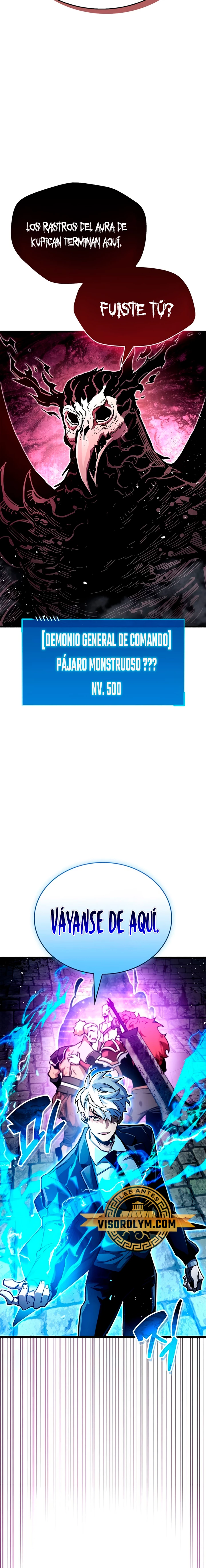 el pasado oculto del jugador Capítulo 46 - Page 24