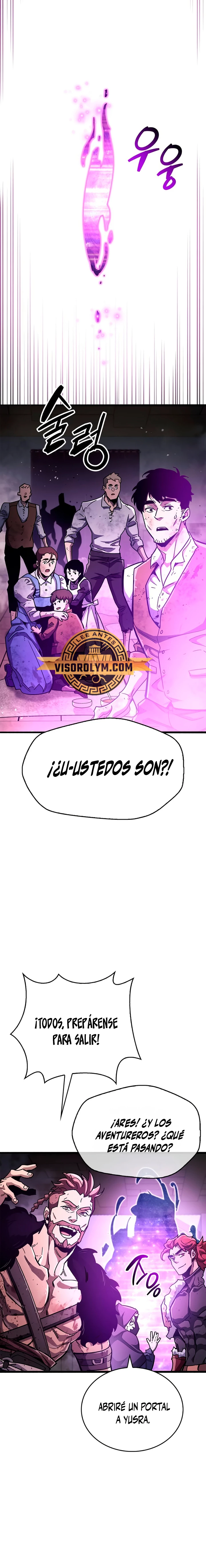 el pasado oculto del jugador Capítulo 46 - Page 25