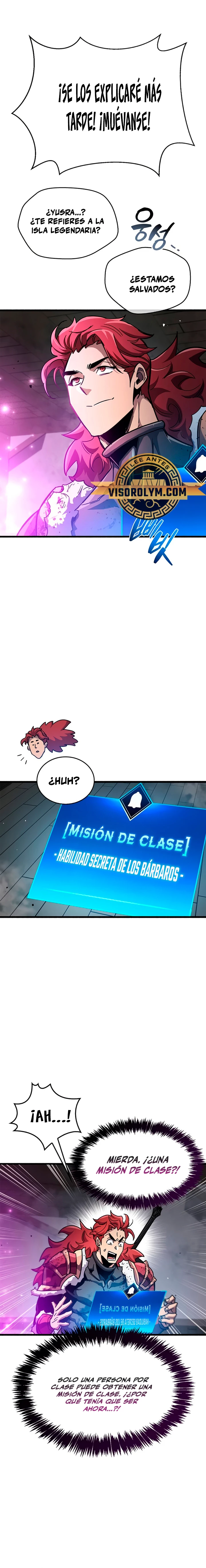 el pasado oculto del jugador Capítulo 46 - Page 26