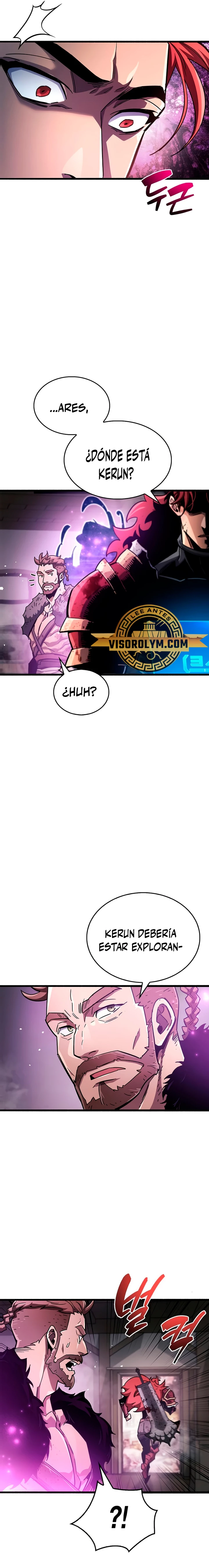 el pasado oculto del jugador Capítulo 46 - Page 27