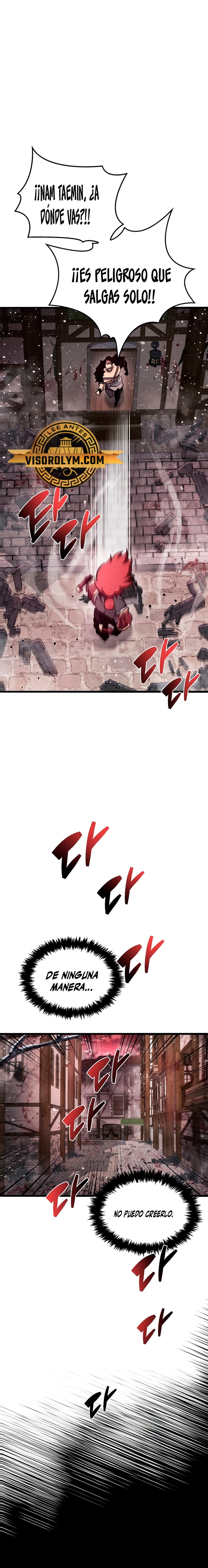 el pasado oculto del jugador Capítulo 46 - Page 28