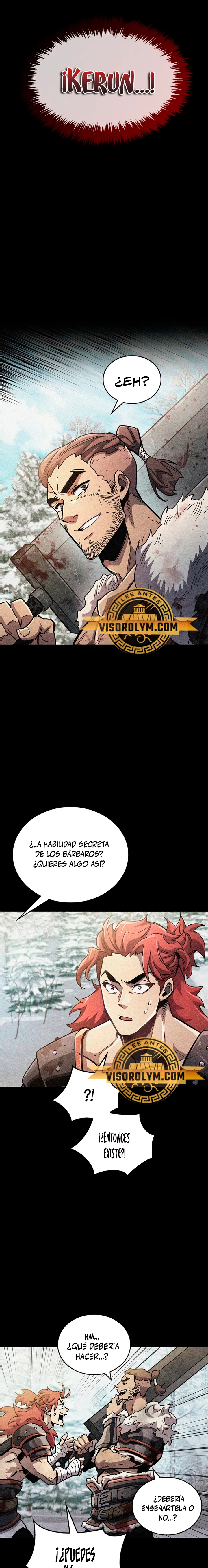 el pasado oculto del jugador Capítulo 46 - Page 29