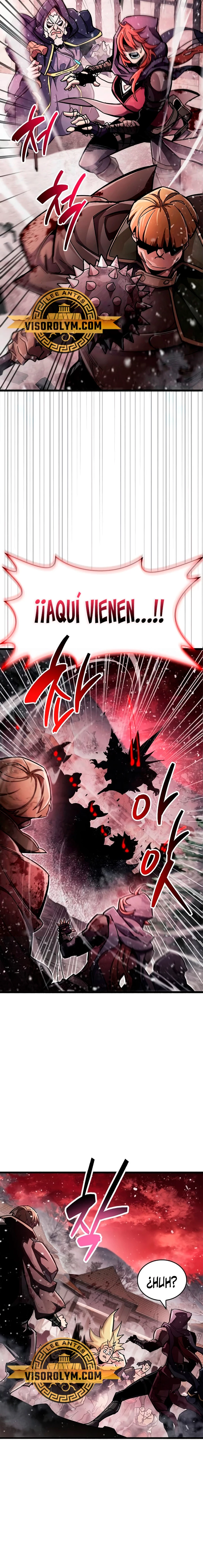 el pasado oculto del jugador Capítulo 46 - Page 3