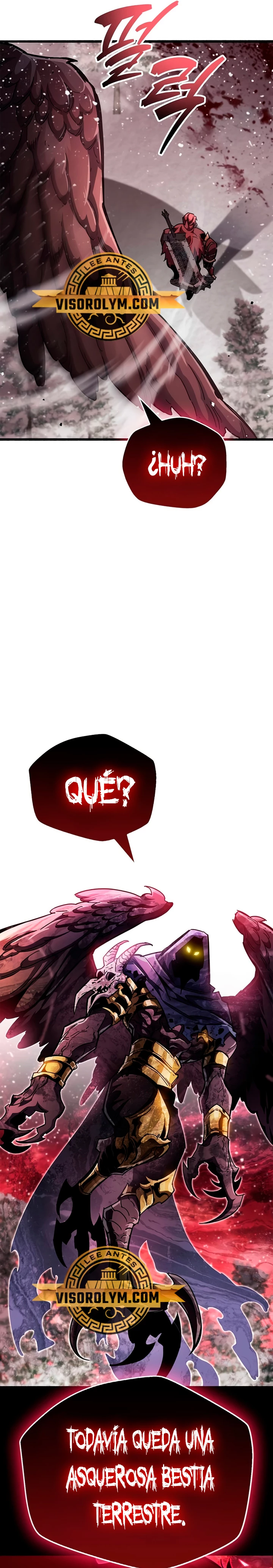 el pasado oculto del jugador Capítulo 46 - Page 32