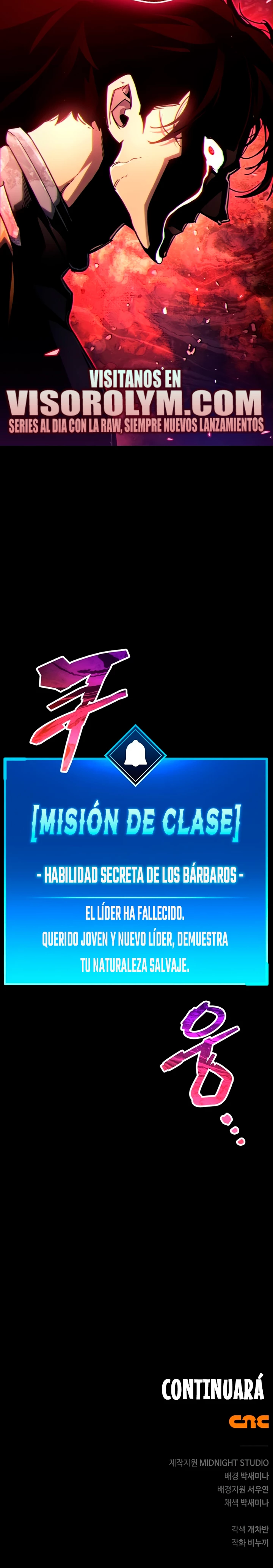 el pasado oculto del jugador Capítulo 46 - Page 33